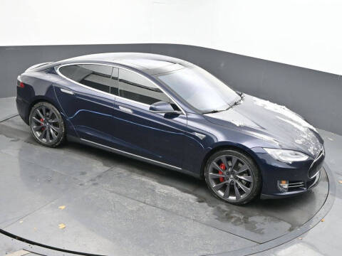 2015 Tesla Model S P85D