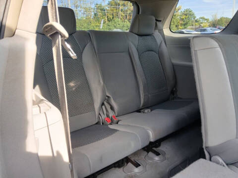 2007 Saturn Outlook XE