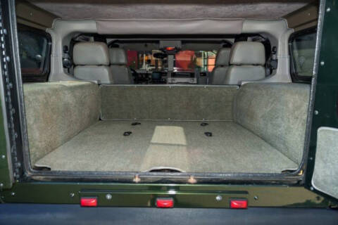 2000 AM General Hummer Hard Top