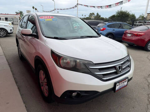 2012 Honda CR-V EX