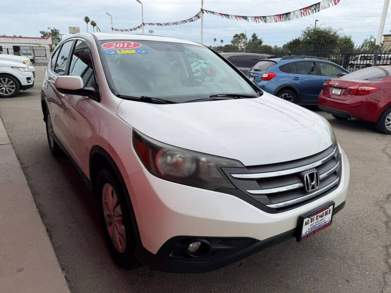 2012 Honda CR-V EX