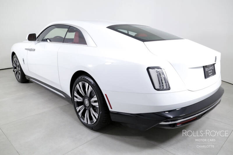 2024 Rolls-Royce Spectre