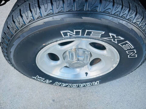 2003 Ford Ranger XLT Appearance