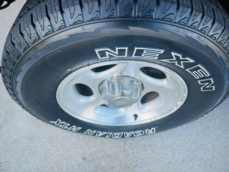 2003 Ford Ranger XLT Appearance