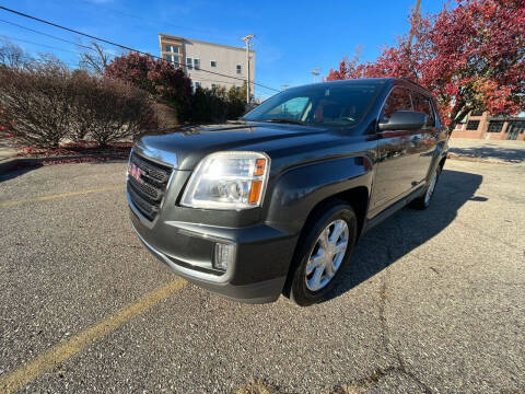 2017 GMC Terrain SLE-2