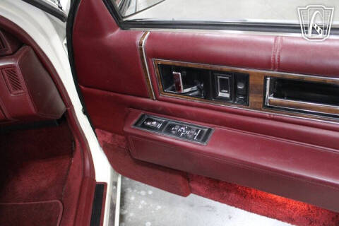 1992 Cadillac DeVille