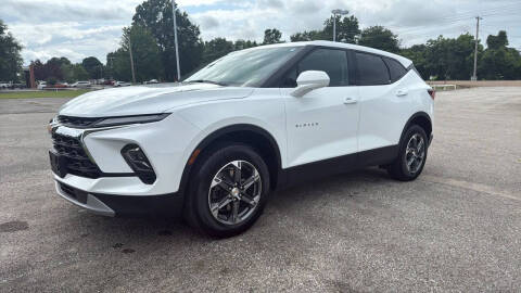 2025 Chevrolet Blazer LT