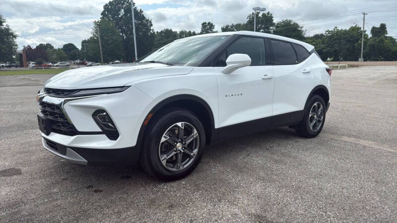 2025 Chevrolet Blazer LT