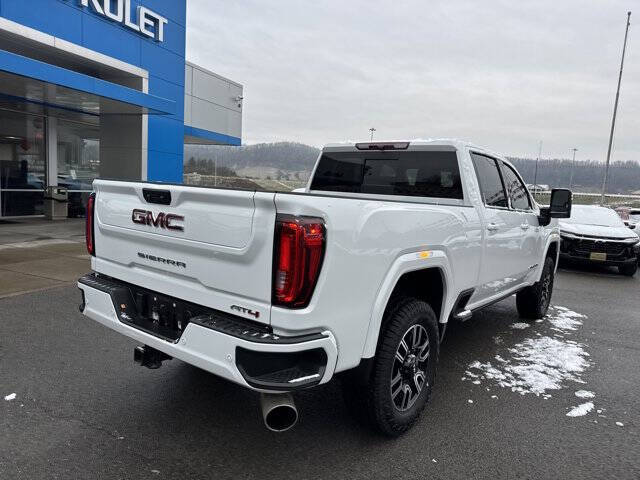 2023 GMC Sierra 2500HD