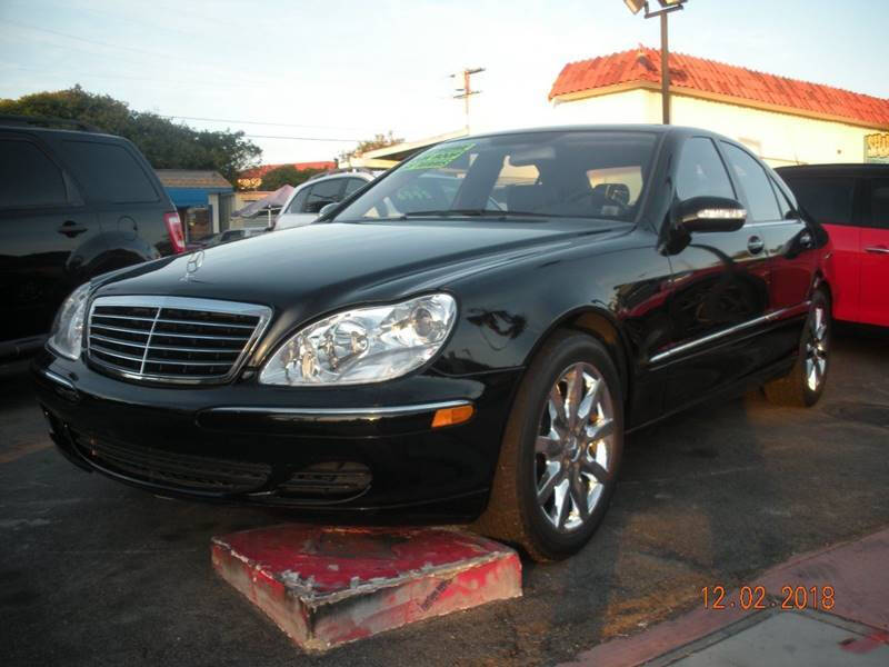 06 Mercedes Benz S Class For Sale In Los Angeles Ca Carsforsale Com