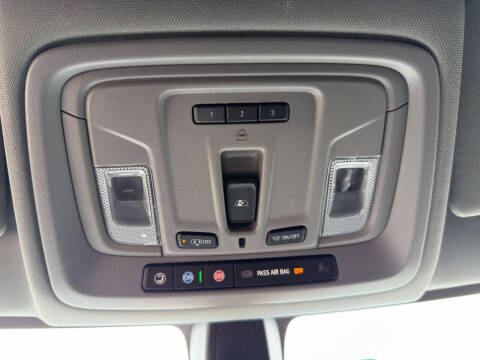 2022 Chevrolet Silverado 1500 Limited