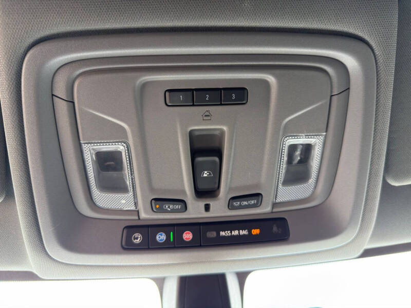 2022 Chevrolet Silverado 1500 Limited