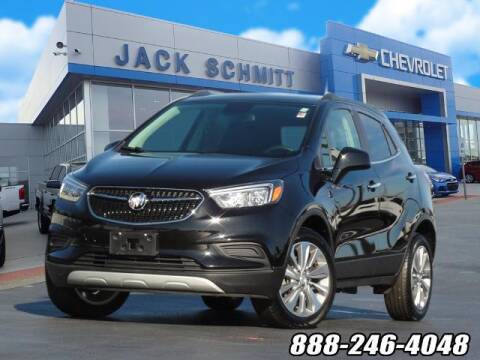 2020 Buick Encore for sale at Jack Schmitt Chevrolet Wood River in Wood River IL