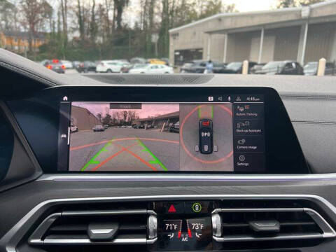 2020 BMW X7 xDrive40i