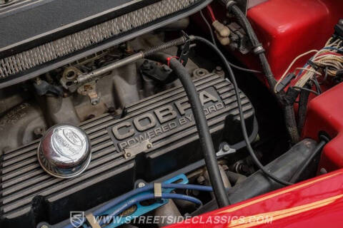 1965 Shelby Cobra