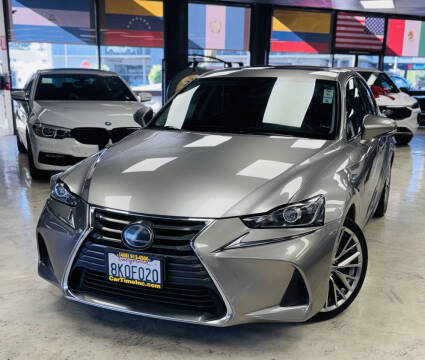 2018 Lexus IS 300