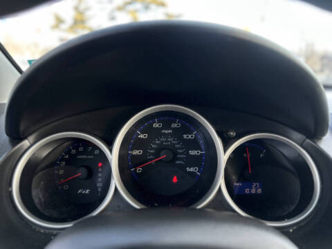 2007 Honda Fit