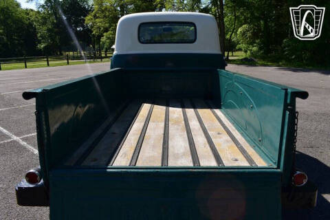 1954 Chevrolet Apache