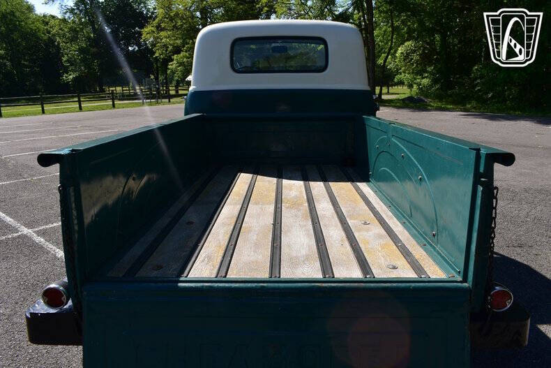 1954 Chevrolet Apache