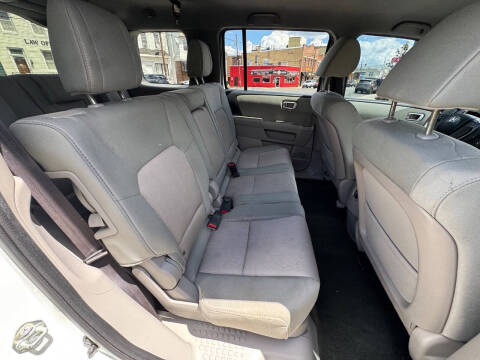 2015 Honda Pilot EX