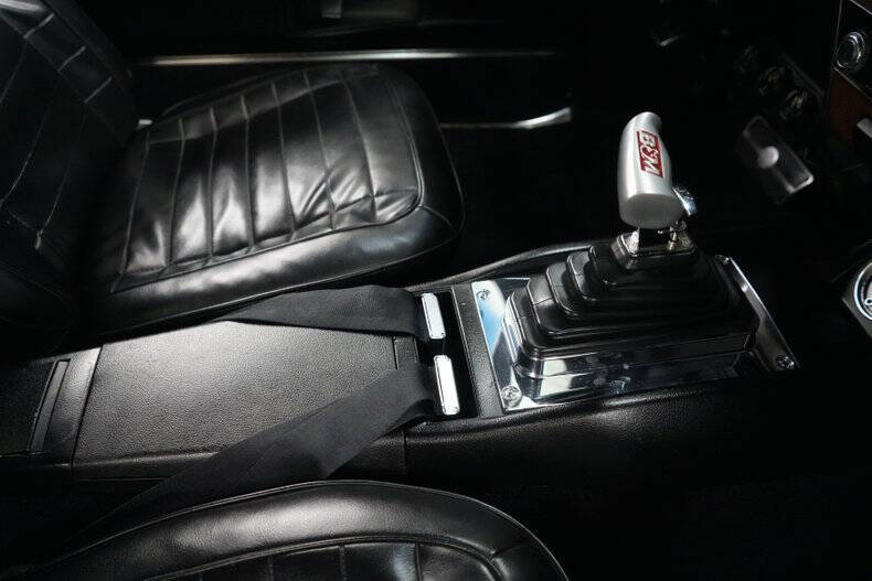 1968 Chevrolet Camaro