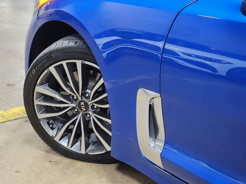 2019 Kia Stinger