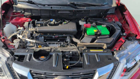 2018 Nissan Rogue SL