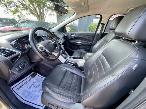 2013 Ford Escape SEL