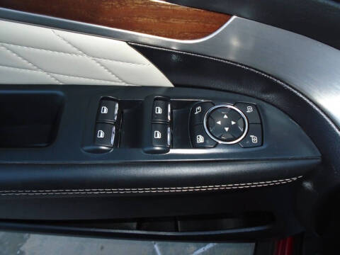 2019 Ford Explorer Platinum