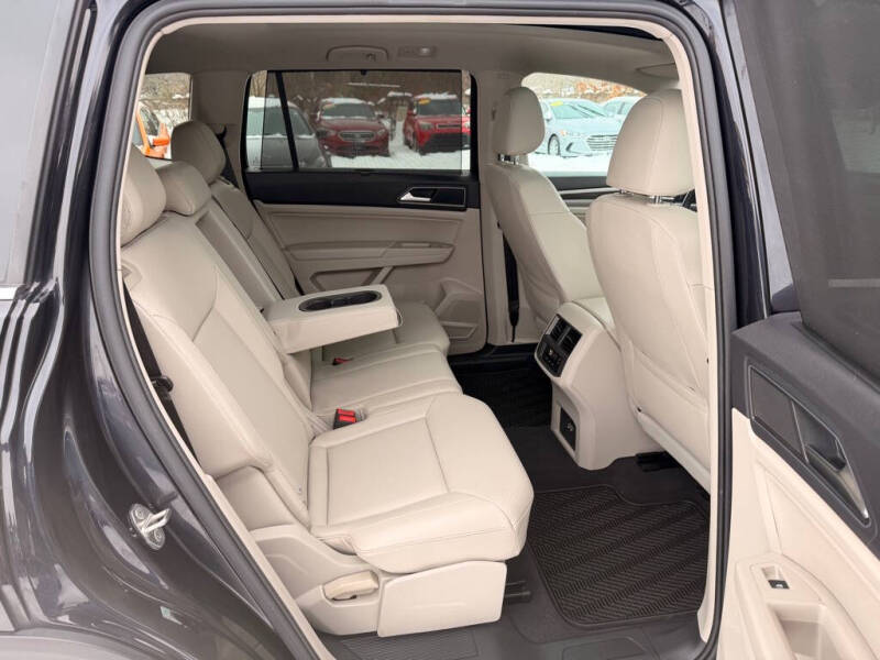 2019 Volkswagen Atlas V6 SEL R-Line 4Motion