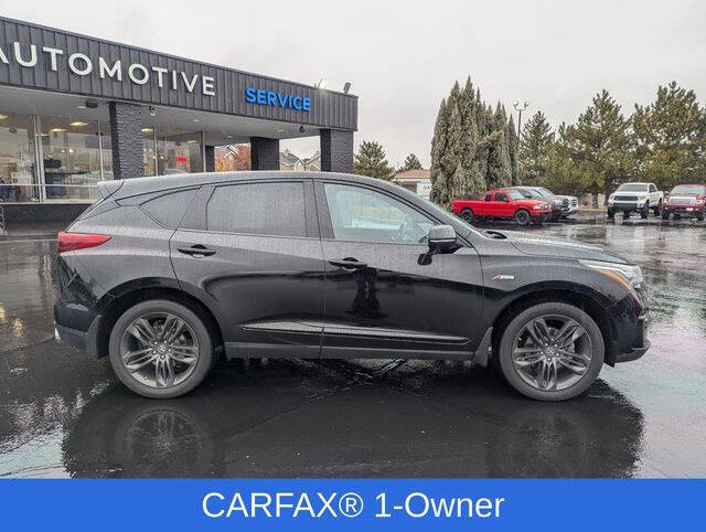 2021 Acura RDX for sale at Axio Auto Boise in Boise, ID