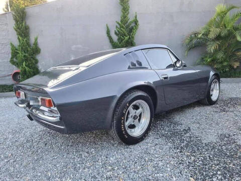 1974 Forest River GTE