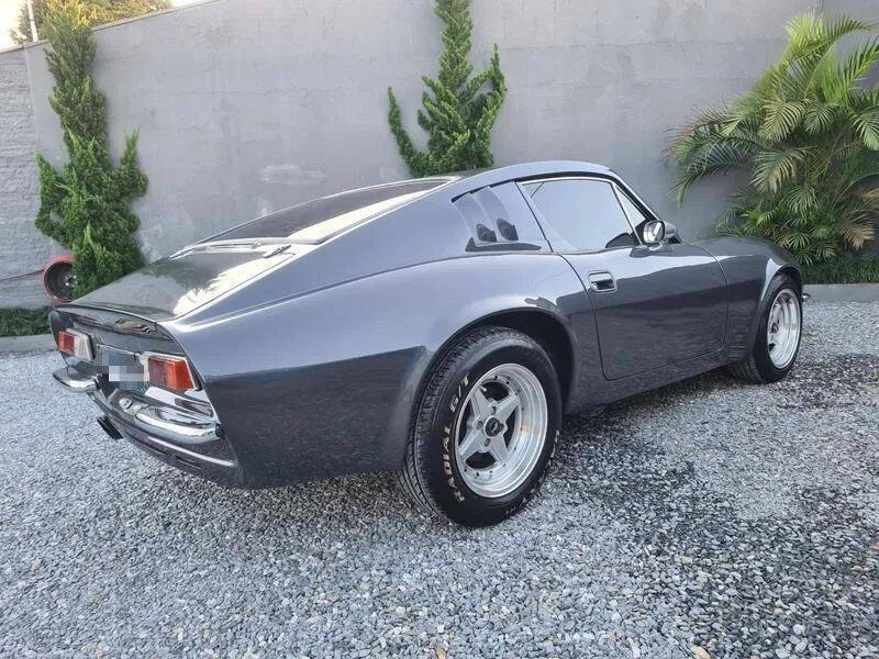 1974 Forest River GTE