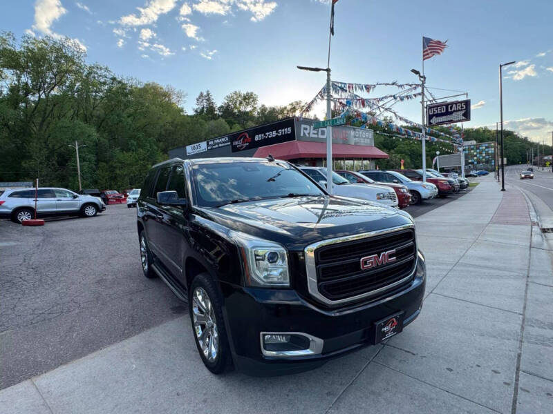 2015 GMC Yukon SLT
