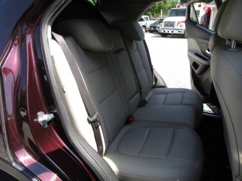 2018 Buick Encore Essence