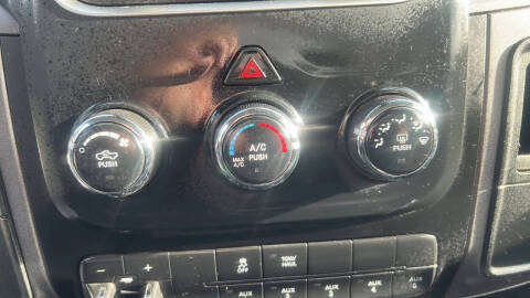 2015 RAM 2500 Tradesman