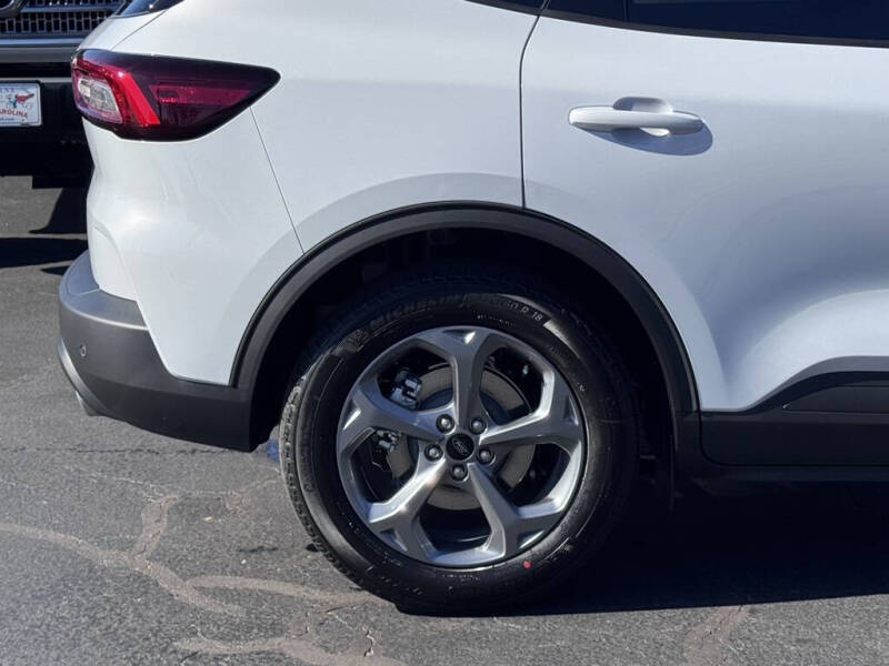 2026 Ford Escape ST-Line