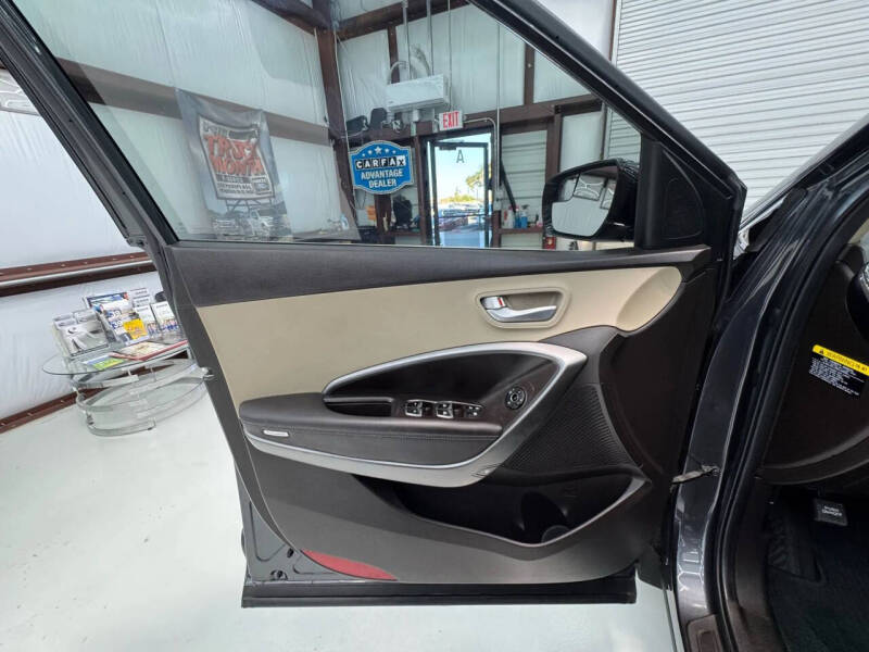 2017 Hyundai Santa Fe Sport 2.4L