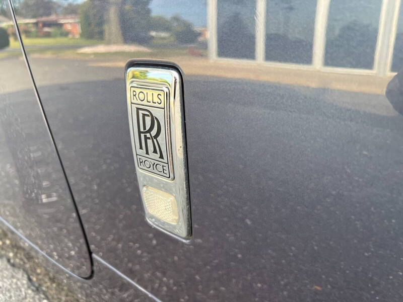 2019 Rolls-Royce Wraith