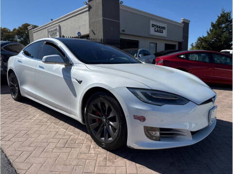 2019 Tesla Model S