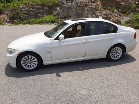 2009 BMW 3 Series for sale at Goffstown Motors in Goffstown NH