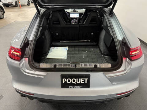 2017 Porsche Panamera 4S