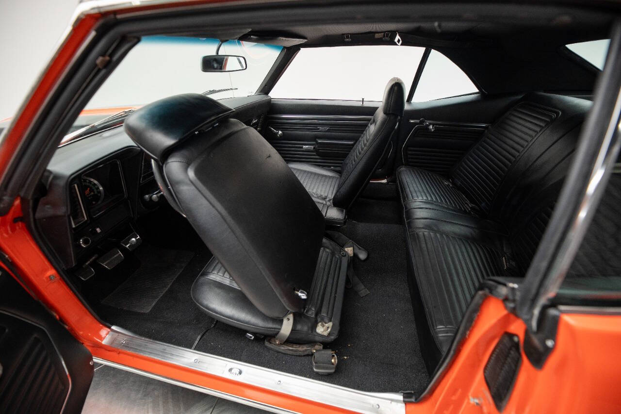 1969 Chevrolet Camaro 81