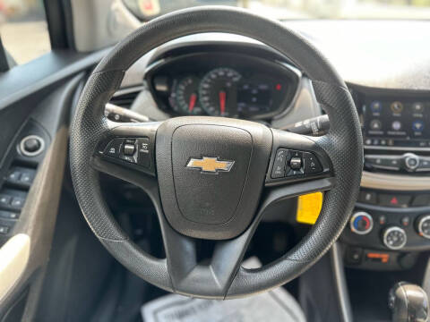 2019 Chevrolet Trax LS