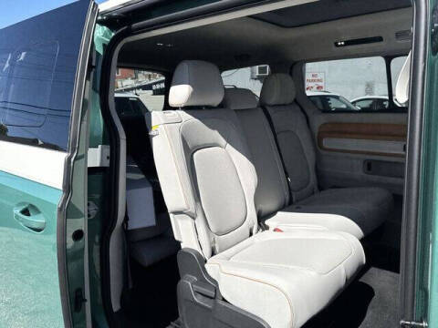 2025 Volkswagen ID. Buzz