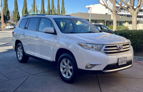 2012 Toyota Highlander