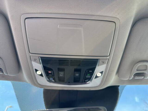 2019 Acura RDX SH-AWD w/Advance