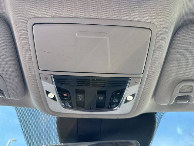 2019 Acura RDX SH-AWD w/Advance