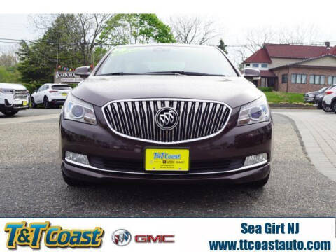 2015 Buick LaCrosse Leather