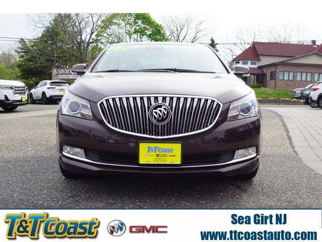 2015 Buick LaCrosse Leather